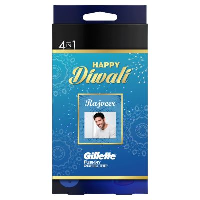 Gillette Fusion Proglide 4-in-1 Styler Diwali Gift...