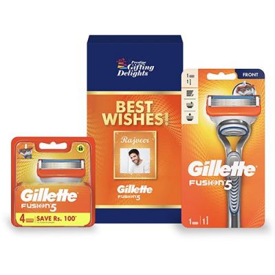 Gillette Fusion Razor Shaving Corporate Gift Pack ...