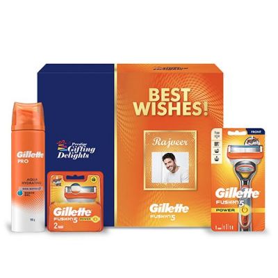 Gillette Fusion Power Razor Shaving Corporate Gift...