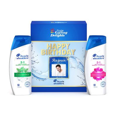 Head & Shoulders 2-in-1 Shampoo & Conditioner Birt...