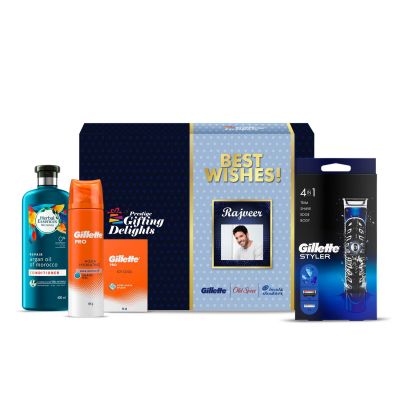 Men's Personal Care Essentials Corporate Giftpack