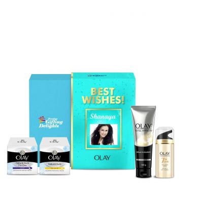 Olay All Day & Night Skincare Regimen Corporate Gi...