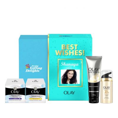 Olay All Day & Night Skincare Regimen Corporate Giftpack