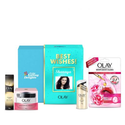 Olay Complete Skincare Routine Regimen Corporate G...