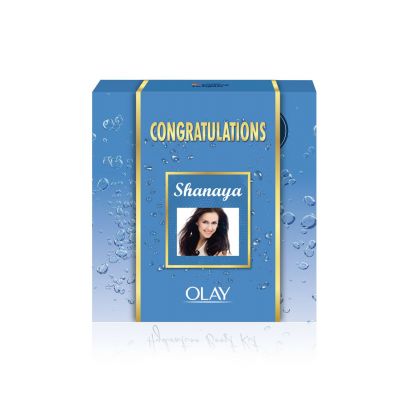 Olay Hydration Boost Kit for a Dewy Glow – Serum...