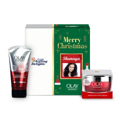 Olay Regenerist Deep Hydration Day Cream Regimen C...