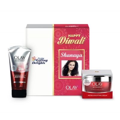Olay Regenerist Deep Hydration Day Cream Regimen D...
