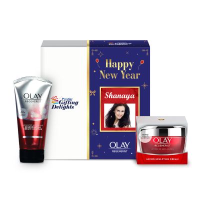 Olay Regenerist Deep Hydration Day Cream Regimen N...
