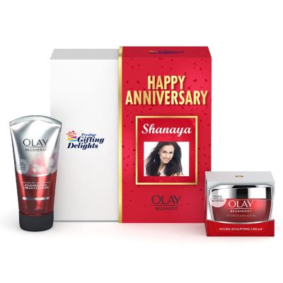 Olay Regenerist Deep Hydration Day Cream Regimen A...