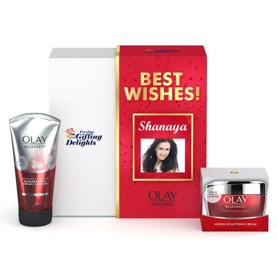 Olay Regenerist Deep Hydration Day Cream Regimen C...