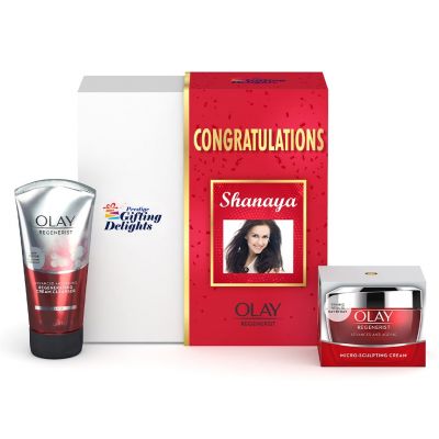 Olay Regenerist Deep Hydration Day Cream Regimen C...