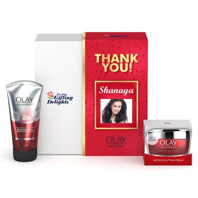 Olay Regenerist Deep Hydration Day Cream Regimen T...