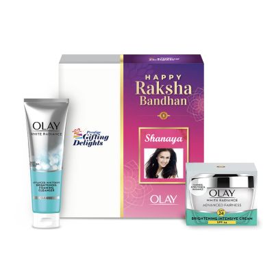 Olay White Radiance Advanced Brightening Day Regim...