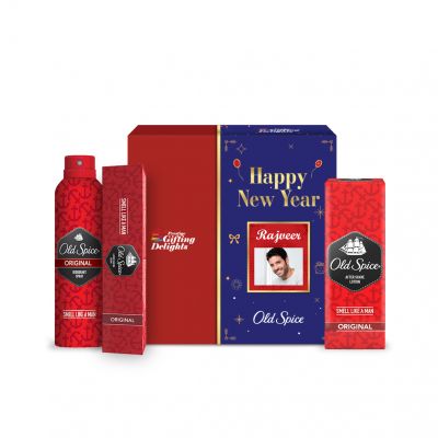 Old Spice Original Perfume Personal Grooming New Y...