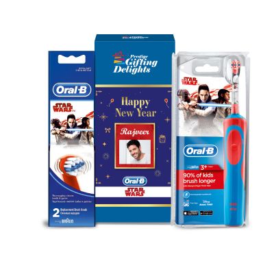Oral-B Kids Electric Rechargeable Toothbrush with ...