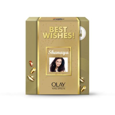 Olay Total Effect Day Cream (Spf 15), 50g & Cleans...