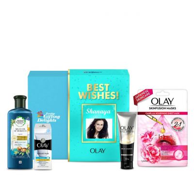 Women Essential Hair & Skincare Regimen Corporate ...