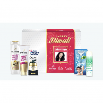 Women's Grooming Essentials Diwali Gift Pack