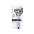 Gillette Skinguard Razor Shaving Christmas Gift Pack for Men with 4 Cartridge