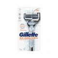 Gillette Skinguard Razor Shaving Birthday Gift Pack for Men with 4 Cartridge