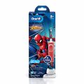 Oral B Kids Electric Rechargeable Toothbrush, Featuring Spiderman Characters Diwali Gift Pack