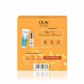 Olay Vitamin C Kit for 2X Glow – Serum + Cleanser Congratulation Gift Pack
