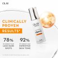 Olay Vitamin C Kit for 2X Glow – Serum + Cleanser Birthday Gift Pack