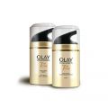 Olay Total Effects Day Cream + Olay Total Effects Night Cream – Slay All Day Pack (100gm) Birthday Gift Pack