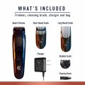 King-C-Gillette Beard Trimmer Thank You Gift Pack