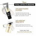 Olay Total Effect Day Cream (Spf 15), 50g & Cleanser Pack For Anti Ageing, 100g Thank You Gift Pack
