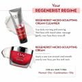 Olay Regenerist Micro Sculpting Day Moisturiser Cream Non SPF 50g with Cleanser, 100g Thank You Gift Pack