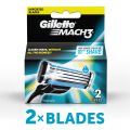 Gillette Mach3 Razor Diwali Congratulations Gift Pack for Men