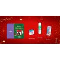 Gillette Venus Breeze Razor Shaving Christmas Gift Pack for Women