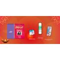 Gillette Venus Breeze Razor Shaving Diwali Gift Pack for Women