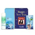 Gillette Venus Razor Shaving New Year Gift Pack for Women
