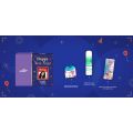 Gillette Venus Breeze Razor Shaving New Year Gift Pack for Women