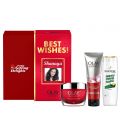 Advanced Hair and Skincare Corporate Gift pack for Women