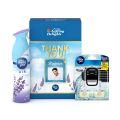 Ambi Pur Home & Car Air Freshener Complete Thank You Gift Pack