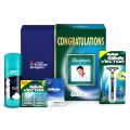 Gillette Vector Shaving Congratulations Gift Pack