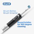 Oral-B Vitality 100 Criss Cross Electric Rechargeable Toothbrush Powered By Braun