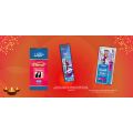 Oral-B Kids Electric Rechargeable Toothbrush with Replacement Refills Frozen Diwali Gift Pack