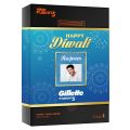 Gillette Fusion Premium Diwali Gift Pack for Men