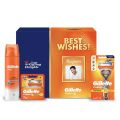 Gillette Fusion Power Razor Shaving Corporate Gift Pack for Men