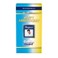 Gillette Guard 5 in 1 Shaving Kit with a Travel Pouch Anniversary Gift Pack