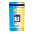 Gillette Guard 5 in 1 Shaving Kit with a Travel Pouch Thank You Gift Pack