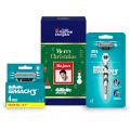 Gillette Mach3 Razor Shaving Christmas Gift Pack for Men with 4 Cartridge