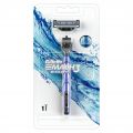Gillette Mach3 Start Razor Shaving Congratulations Gift Pack for Men with 4 Cartridge