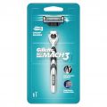 Gillette Mach3 Razor Shaving Congratulations Gift Pack for Men with 4 Cartridge