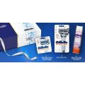 Gillette Skinguard Razor Shaving Congratulations Gift Pack for Men