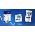 Gillette Skinguard Razor Shaving Congratulations Gift Pack for Men with 4 Cartridge